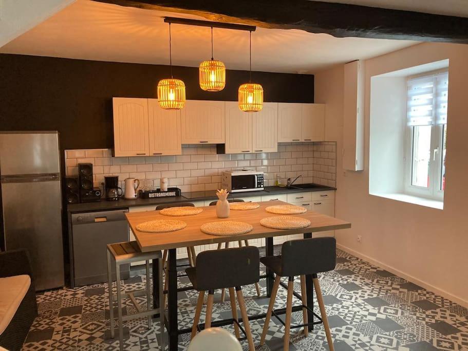 La P'Tite Maison De Locqui Locquirec Ngoại thất bức ảnh