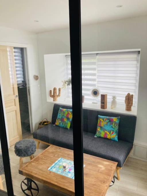 La P'Tite Maison De Locqui Locquirec Ngoại thất bức ảnh